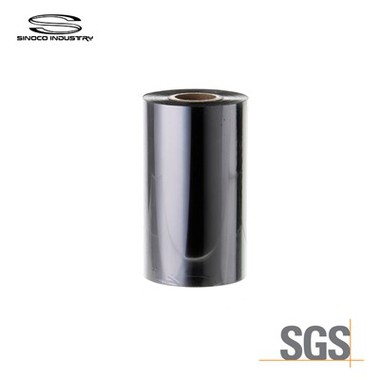 Черна до червена лента с ултравиолетово мастило